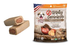 Totally Grainless Beef and Sweet Potato Bones