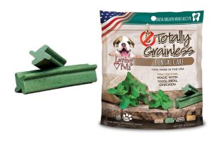 Totally Grainless Fresh Mint Dental Sticks