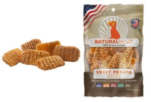 Natural Value Sweet Potato Krisps